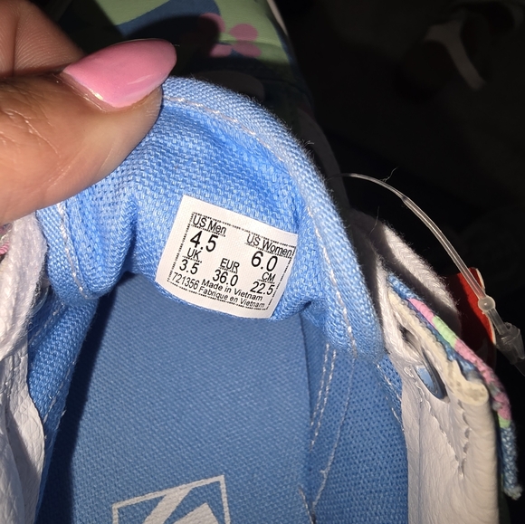 VANS Platforms - Picture 5 of 6